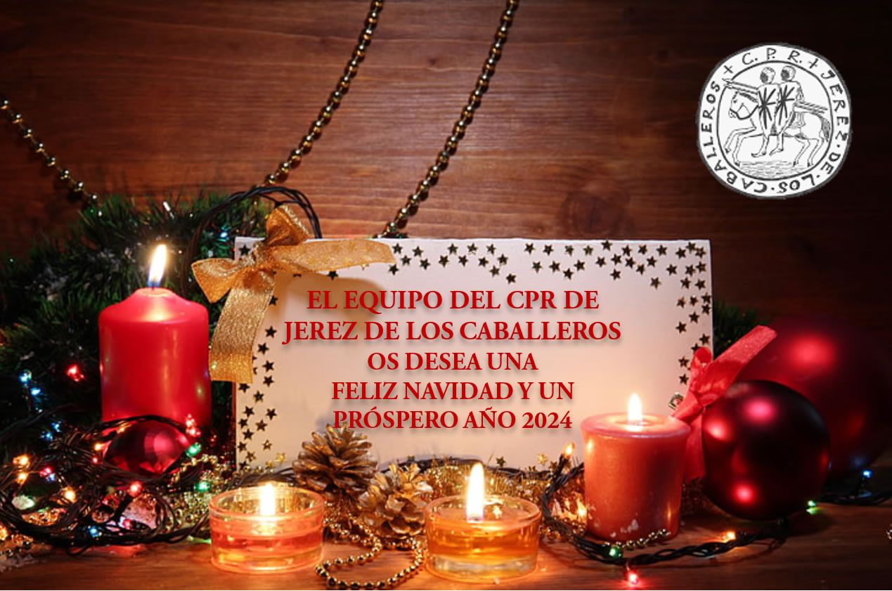 Felicitacion Navidad 23 24