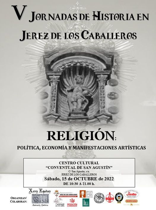 Cartel Jornadas