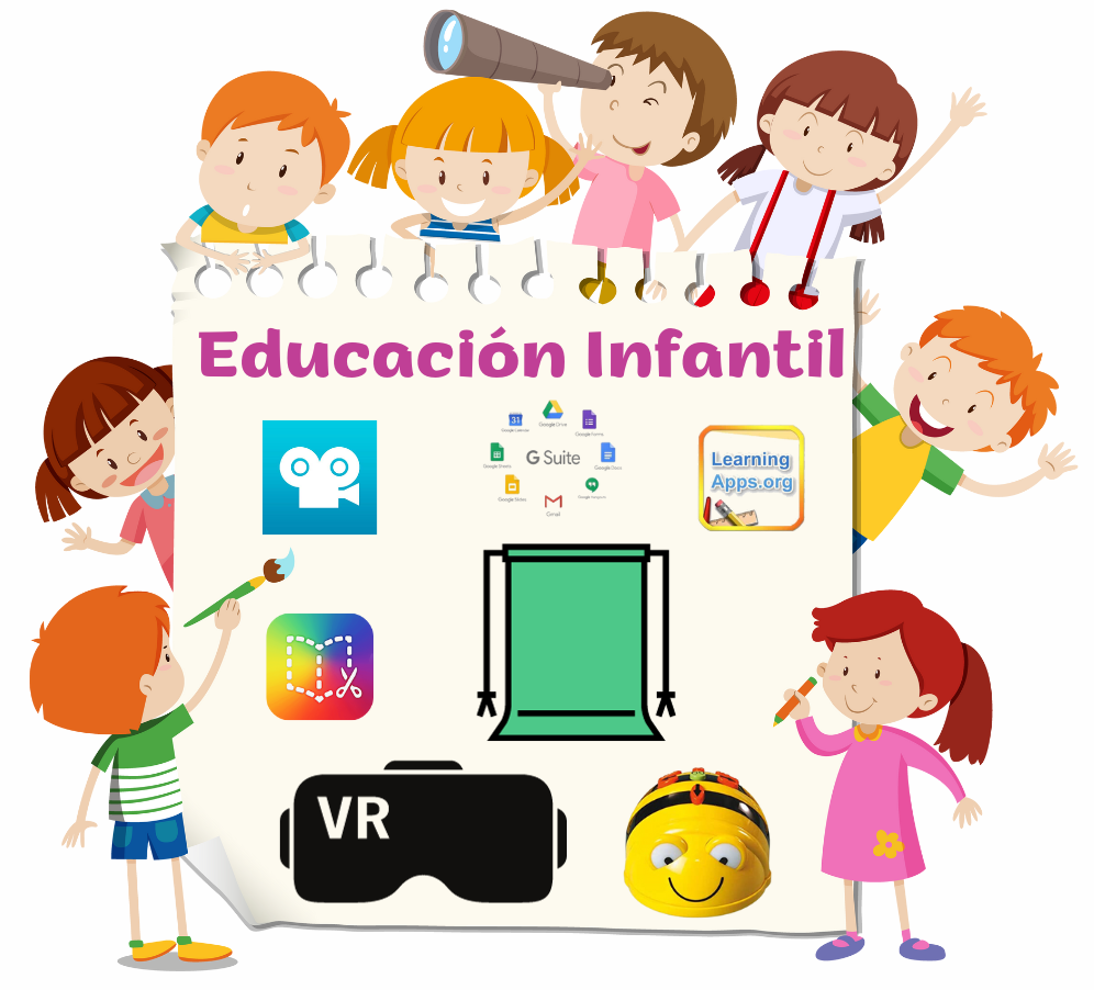 Gamificación infantil